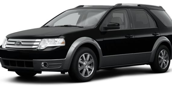 FORD TAURUS X 2008 1FMDK06W08GA16365 image FORD TAURUS X 2008 1FMDK06W08GA16365 image